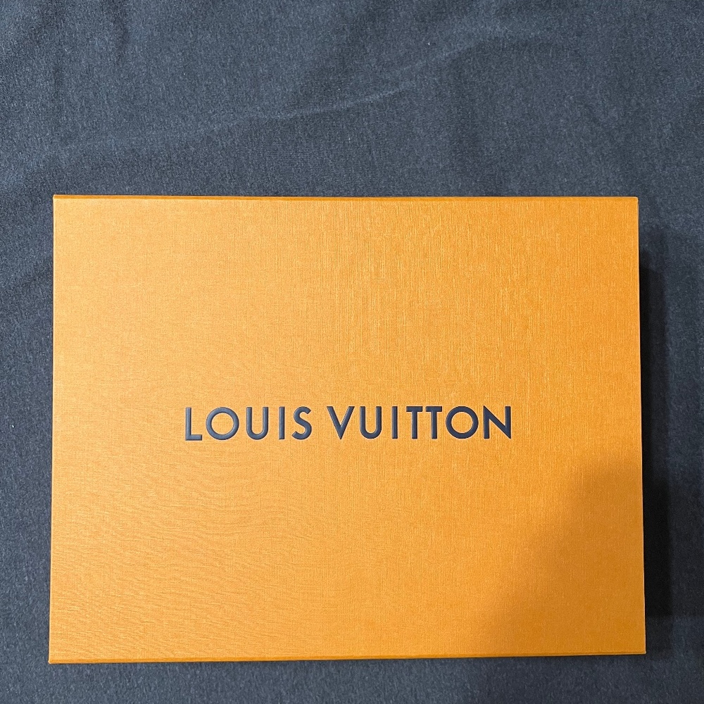Original Manufactured Louis Vuitton Box